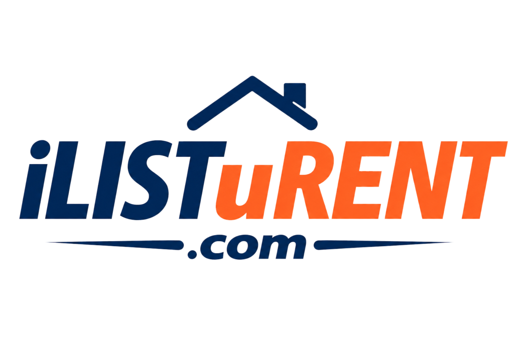 iLISTuRent Logo